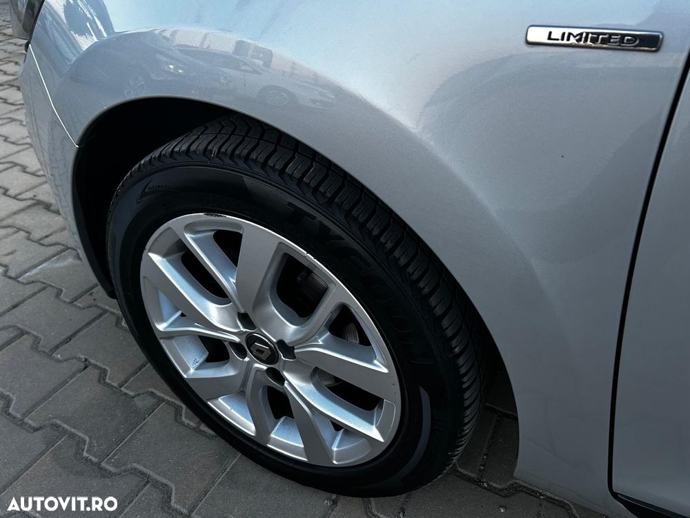 Renault Clio ENERGY TCe 90 Start & Stop LIMITED - 12