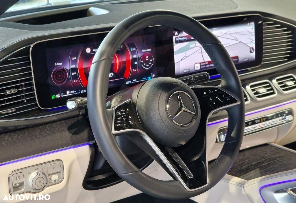 Mercedes-Benz GLE Coupe - 11