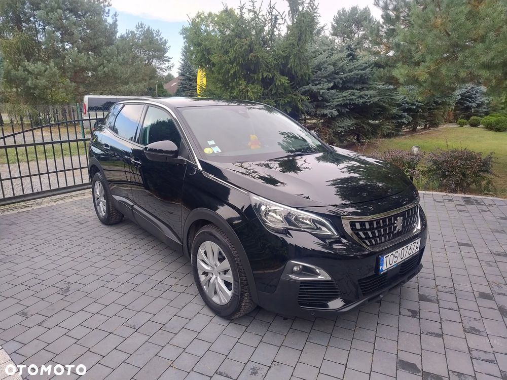 Peugeot 3008 - 4