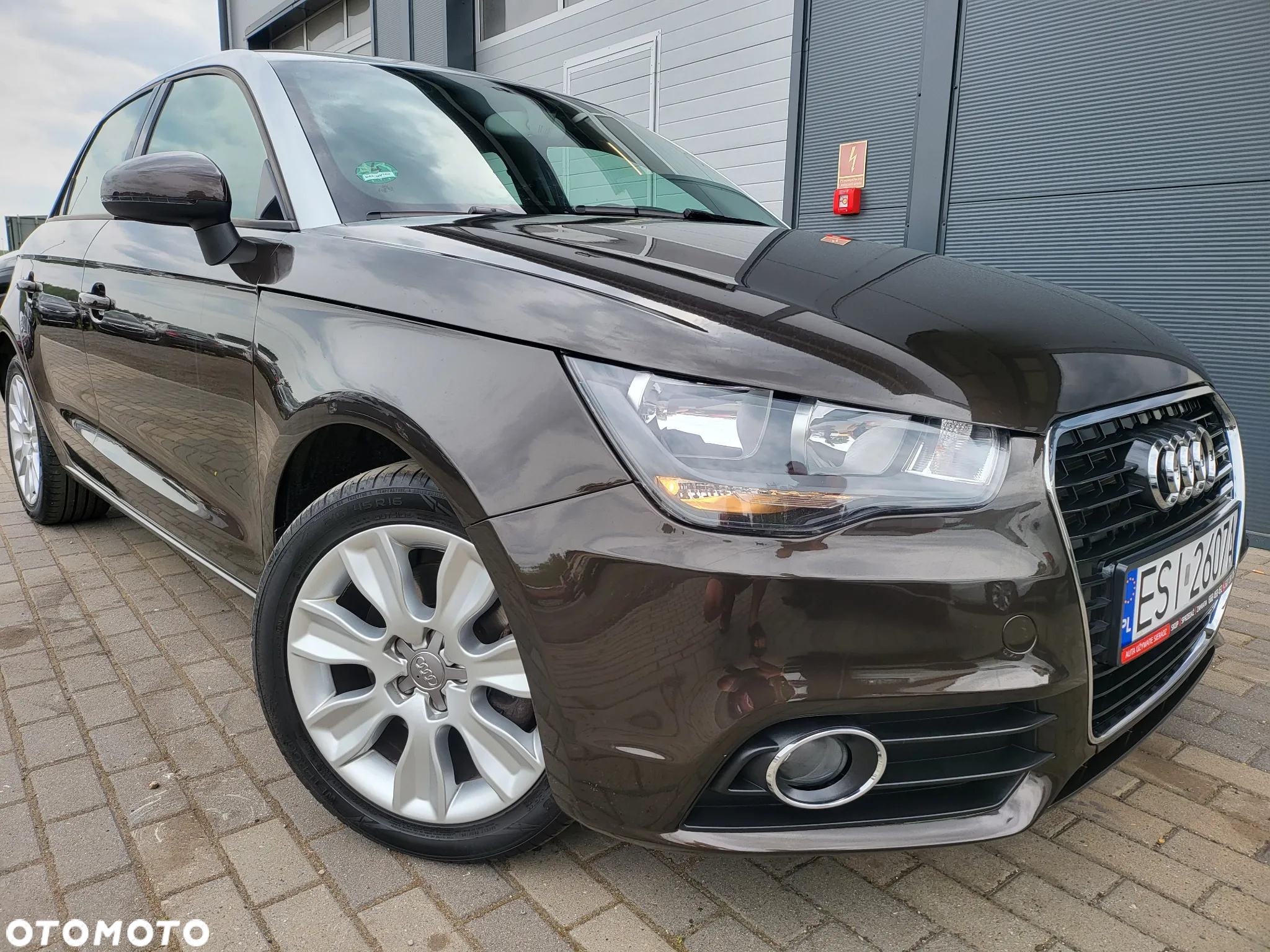 Audi A1 1.4 TFSI Sportback Attraction - 15