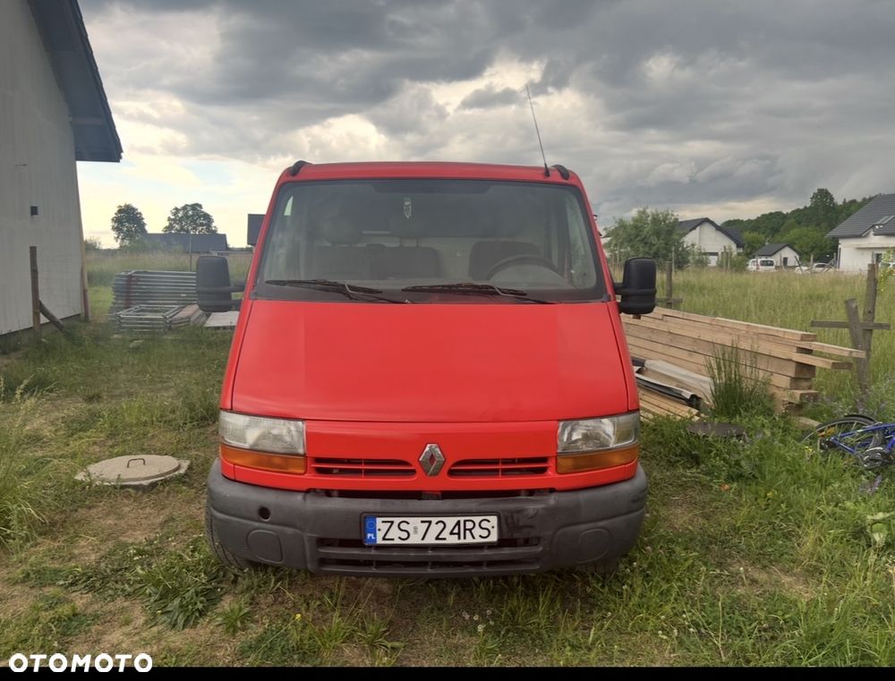 Renault Master - 1