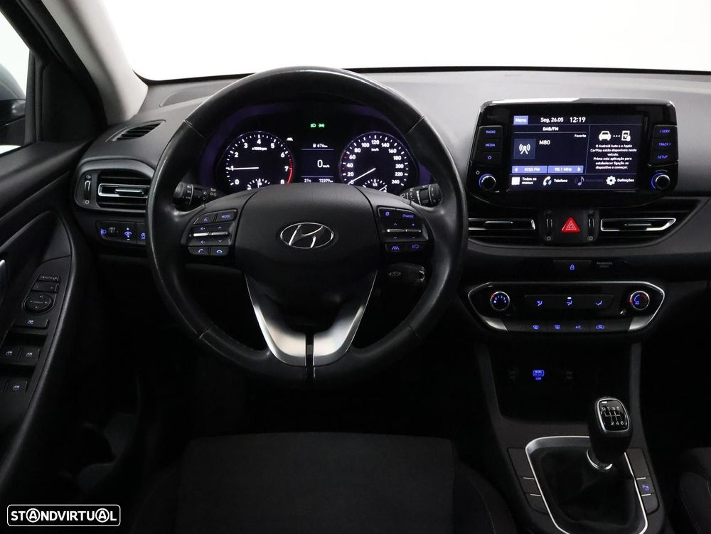 Hyundai i30 SW 1.0 T-GDi Style - 14