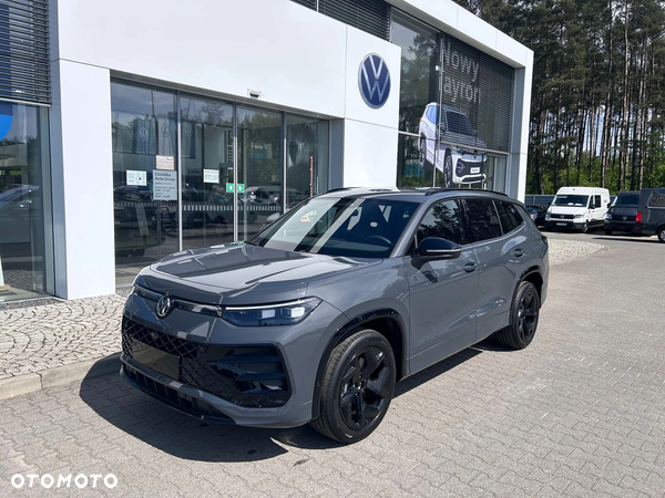 Volkswagen Tayron 2.0 TSI R-Line DSG