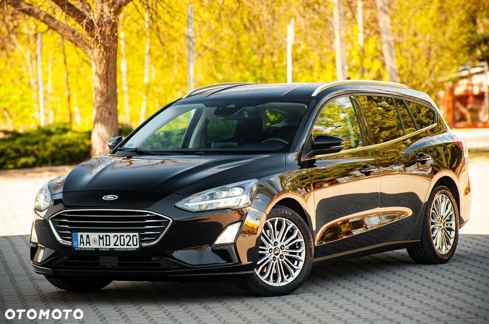 Ford Focus 1.5 EcoBlue Titanium - 2