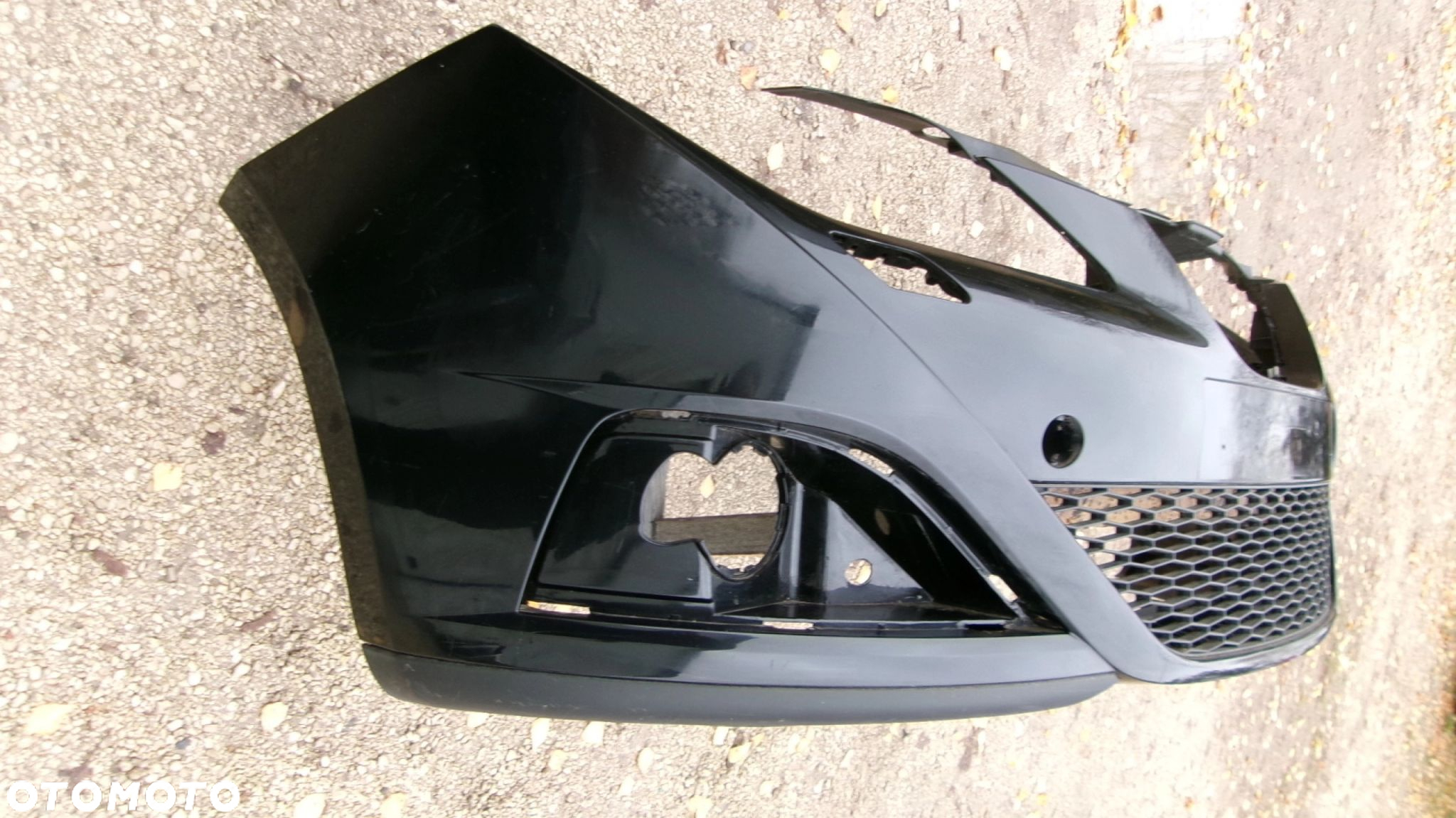 ZDERZAK PRZÓD PRZEDNI SEAT IBIZA 6J 08-12 6J0807221 - 5