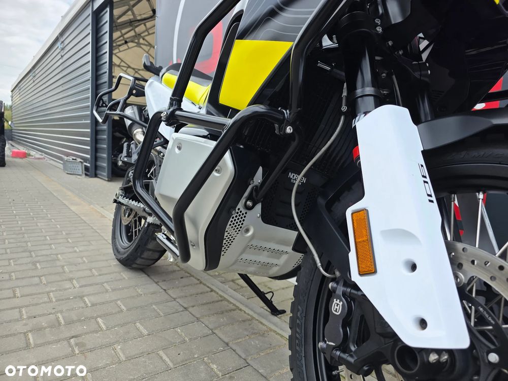 Husqvarna Norden - 29