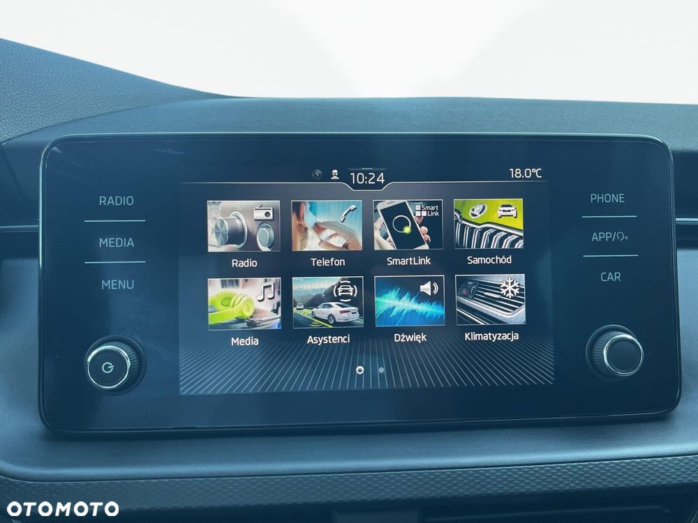 Skoda Scala 1.5 TSI Ambition - 24