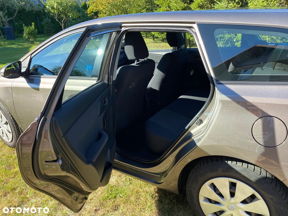 Toyota Auris 1.33 VVT-i Comfort - 9