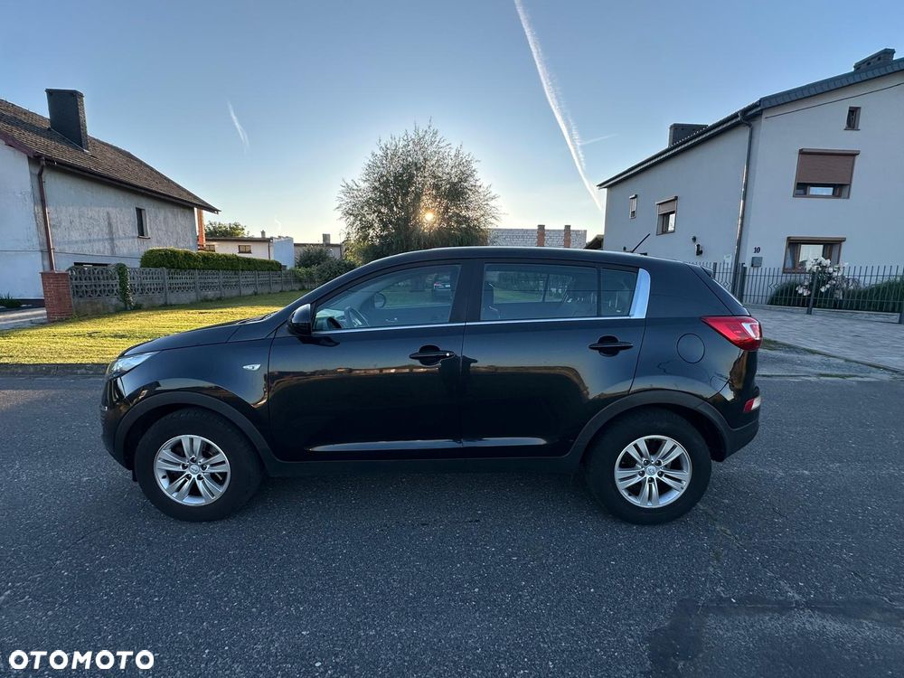 Kia Sportage - 2