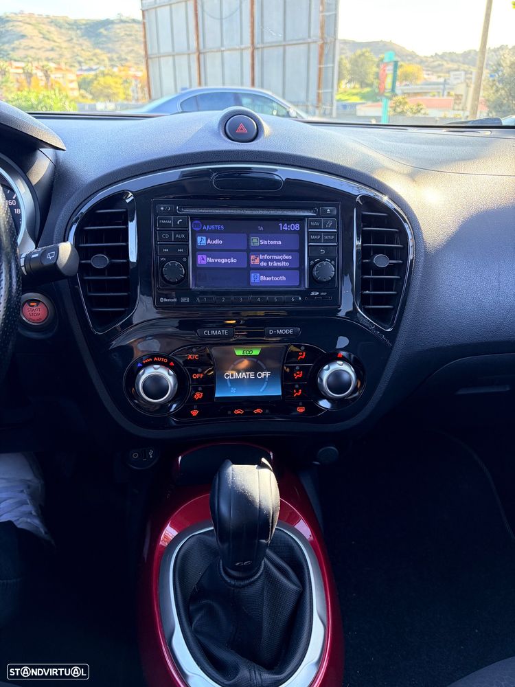 Nissan Juke 1.5 dCi Tekna Sport - 6