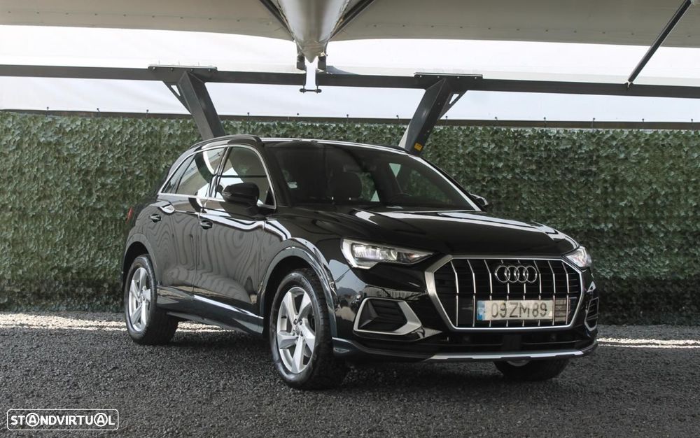 Audi Q3 35 TDI Advanced S tronic - 1