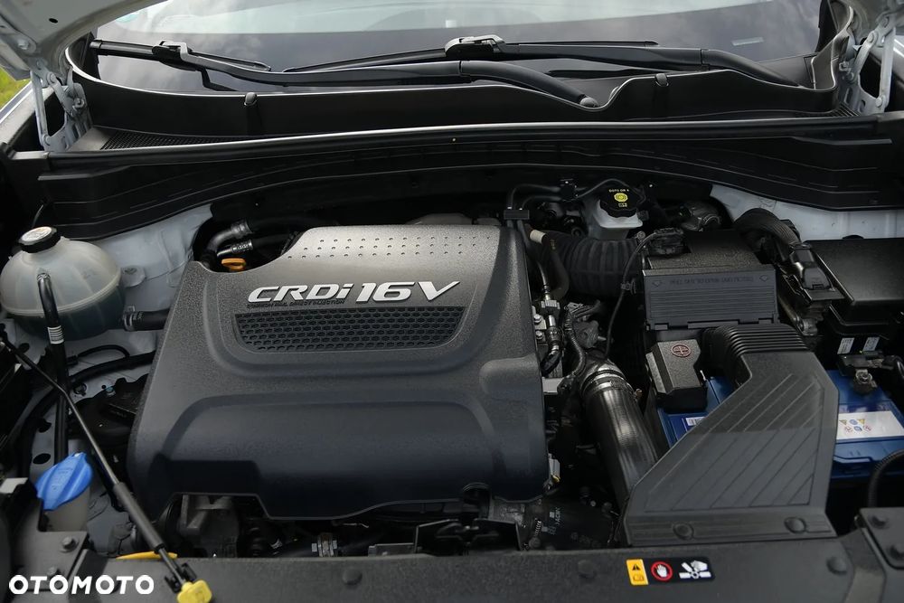 Kia Sportage 2,0 CRDI AWD GT Line - 38