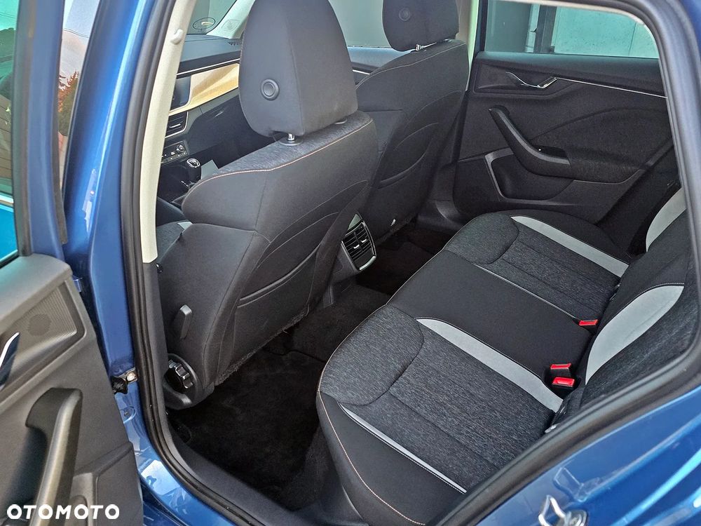 Skoda Kamiq 1.5 TSI Style - 15