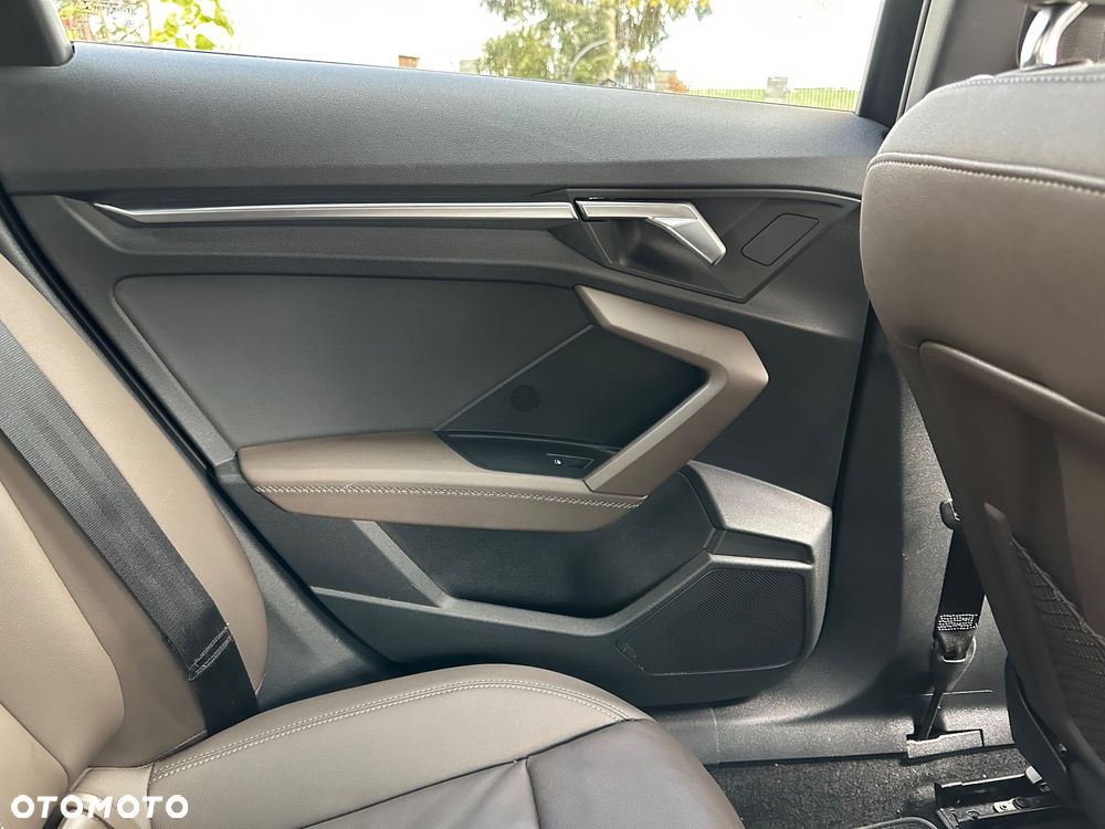 Audi A3 Limousine TFSI quattro 150 kW S tronic advanced - 14