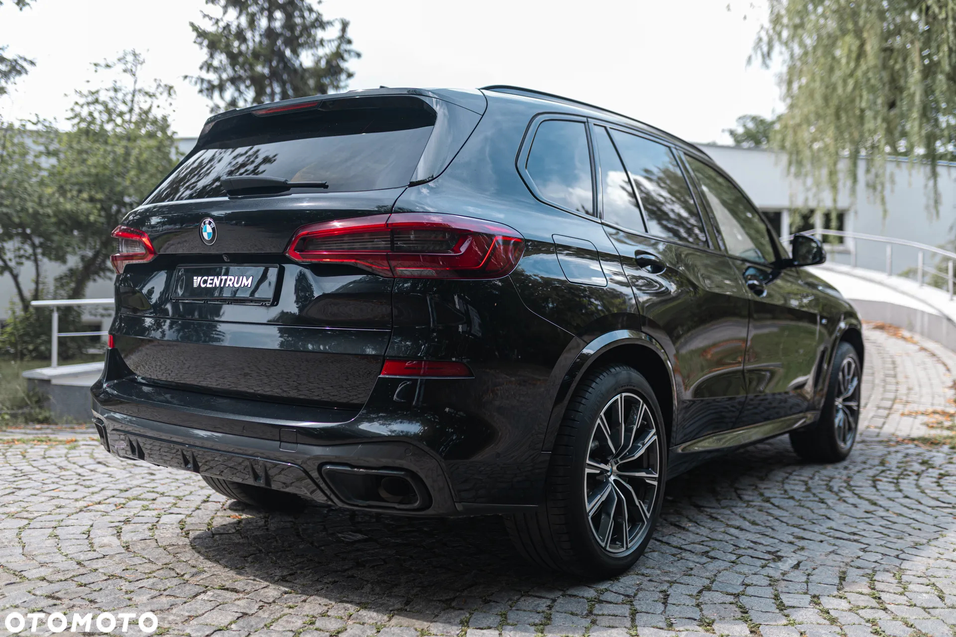 BMW X5 xDrive40i sport - 9