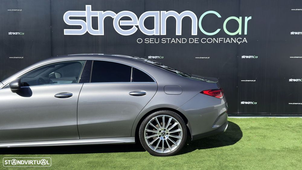 Mercedes-Benz CLA 180 d 8G-DCT AMG Line - 4