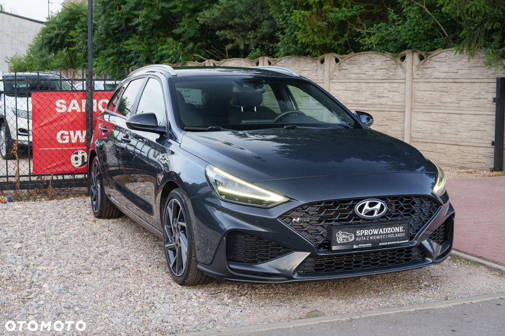 Hyundai i30 1.5 T-GDI 48V-Hybrid N-Line - 37