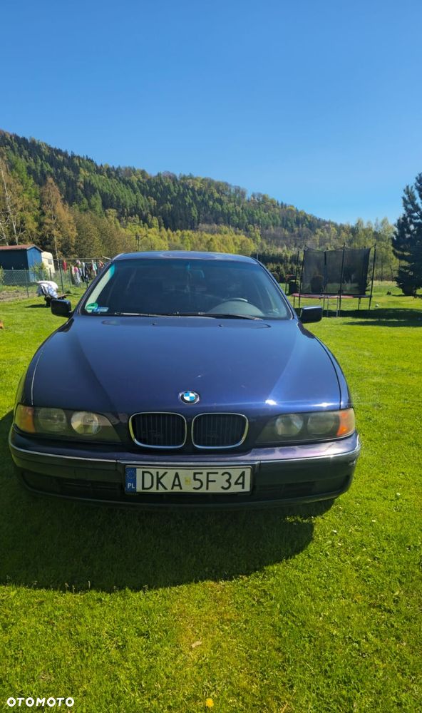 BMW Seria 5 - 1