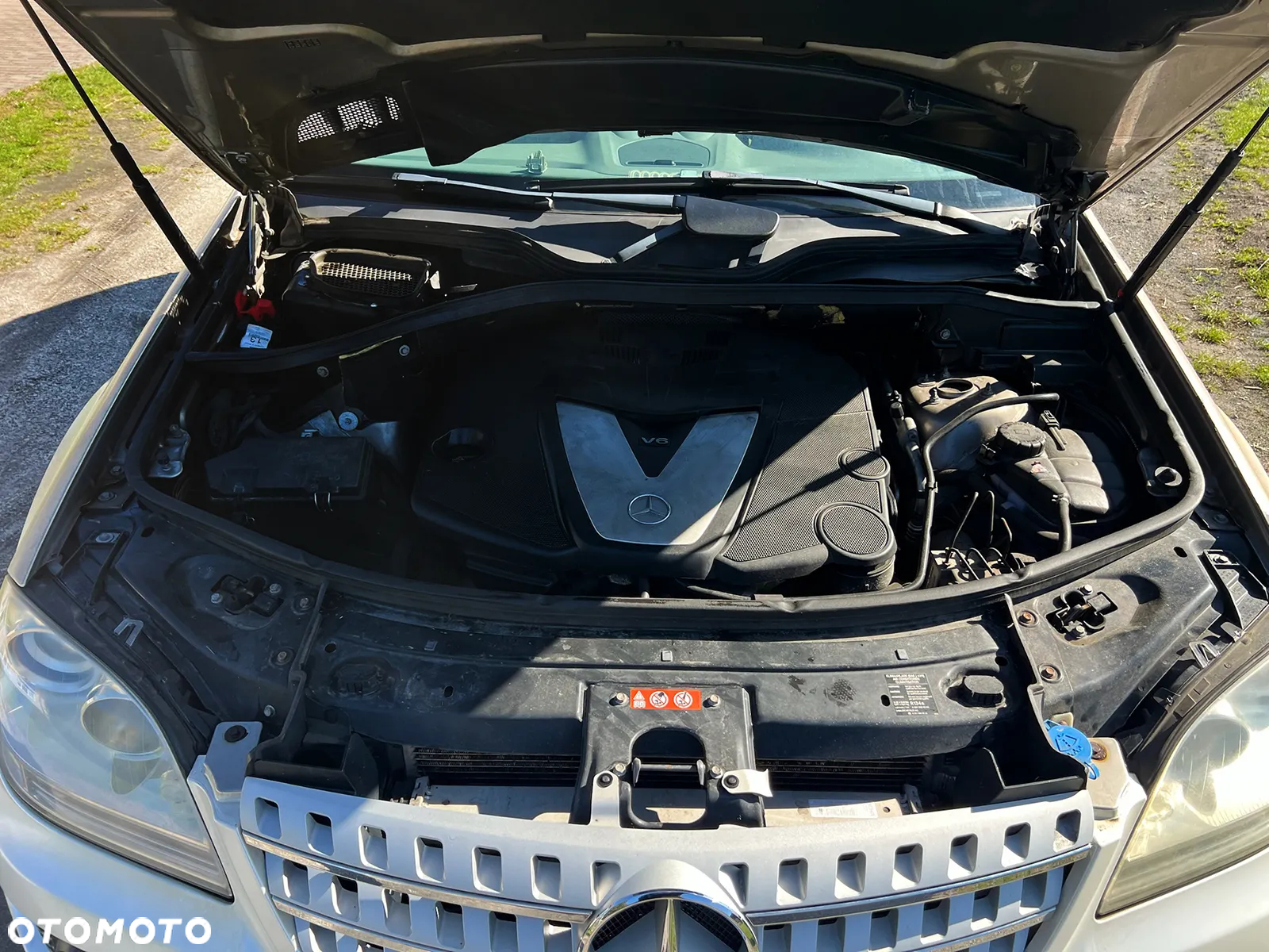 Mercedes-Benz ML 280 CDI 4-Matic - 30