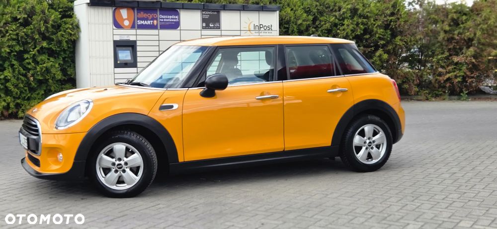 MINI ONE First - 6