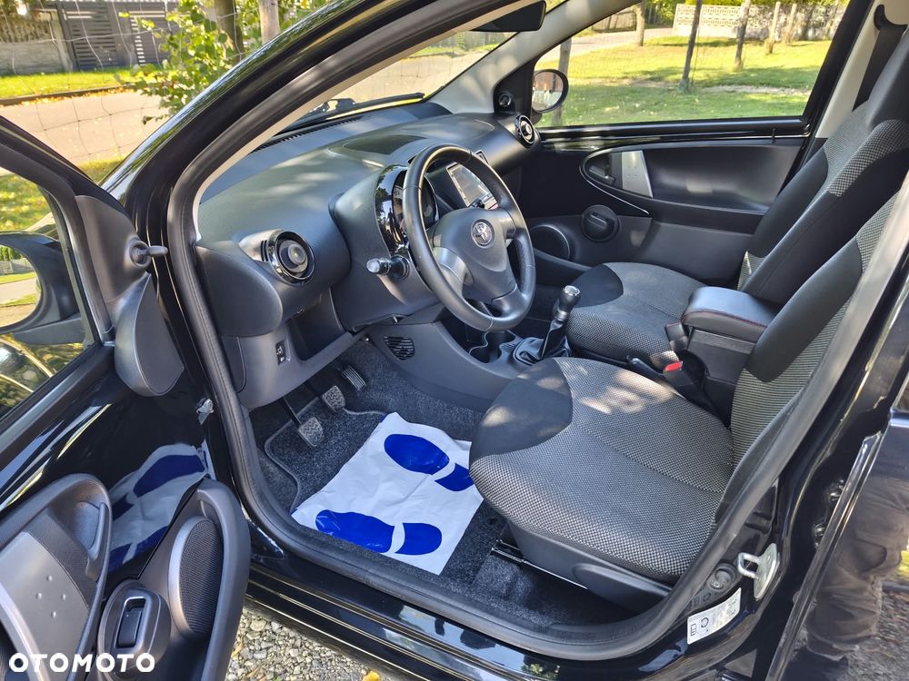 Toyota Aygo - 20