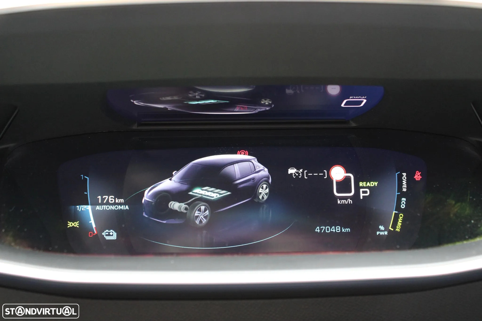 Peugeot e-208 50 kWh Allure Pack - 17