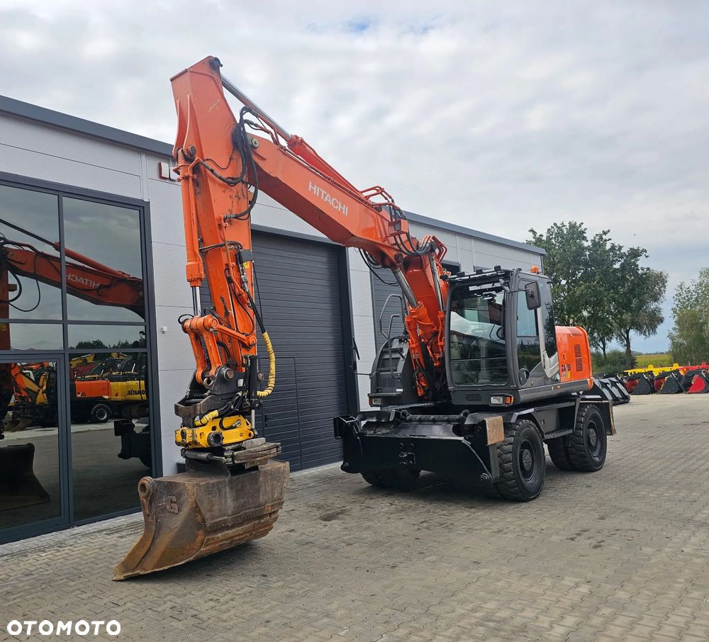 Hitachi ZX170W-3 - 7