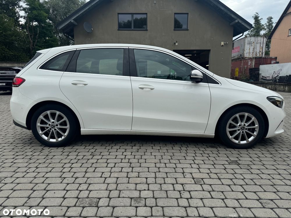 Mercedes-Benz Klasa B 180 d 7G-DCT Progressive - 4