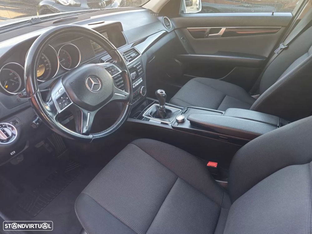 Mercedes-Benz C 200 CDi Classic BlueEfficiency - 8