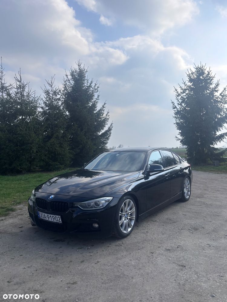 BMW Seria 3 320d - 1