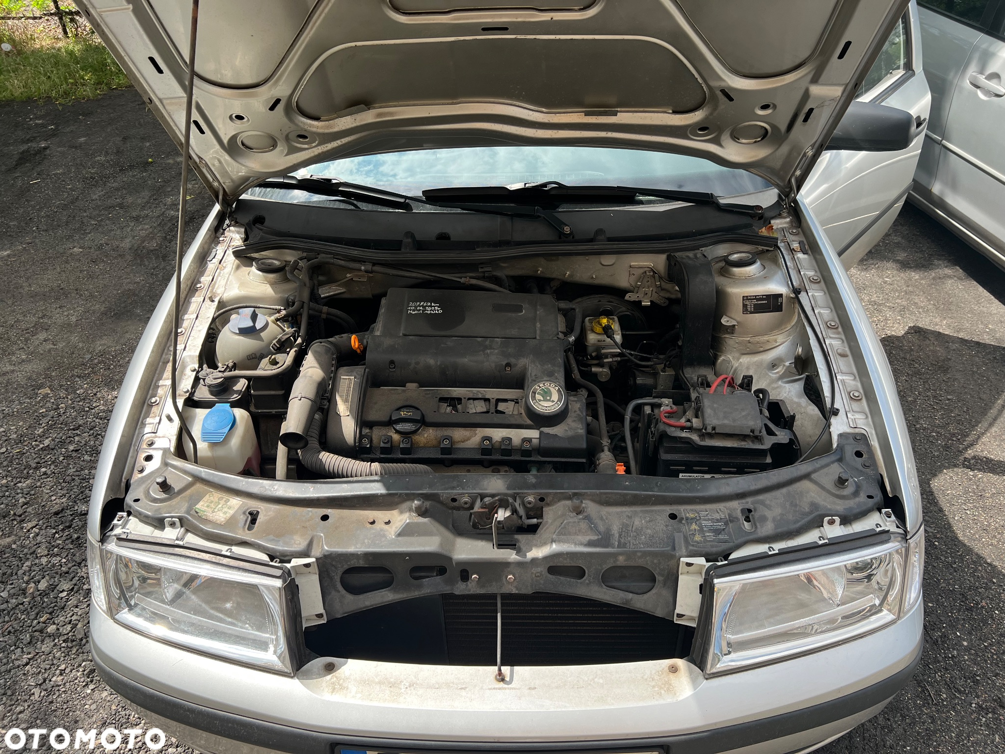 Skoda Octavia 1.4 Run - 27