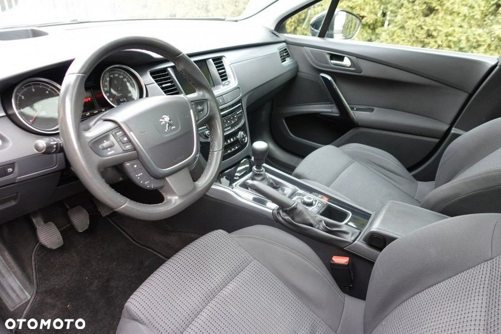 Peugeot 508 - 11