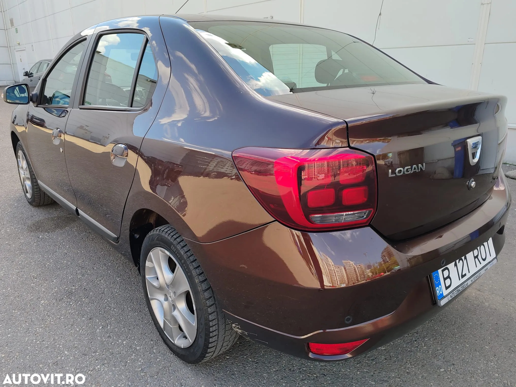 Dacia Logan 1.0 SCe Prestige - 6