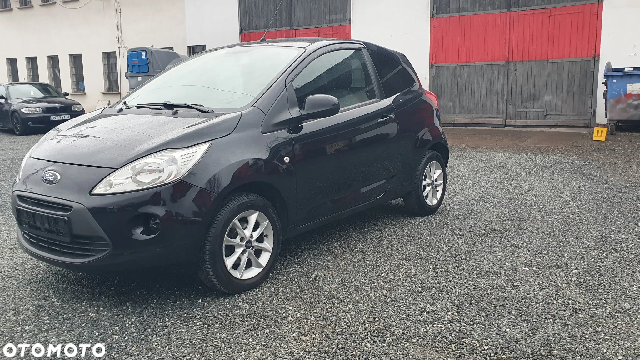 Ford KA 1.2 Ambiente - 20