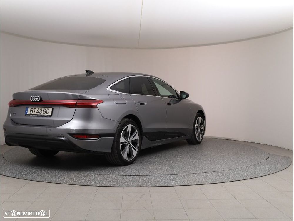 Audi A6 Sportback e-tron 83 kWh - 8