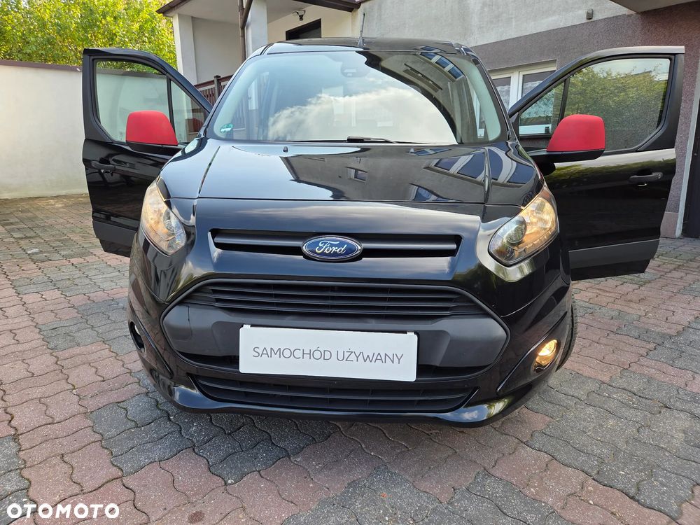 Ford Tourneo Connect - 34