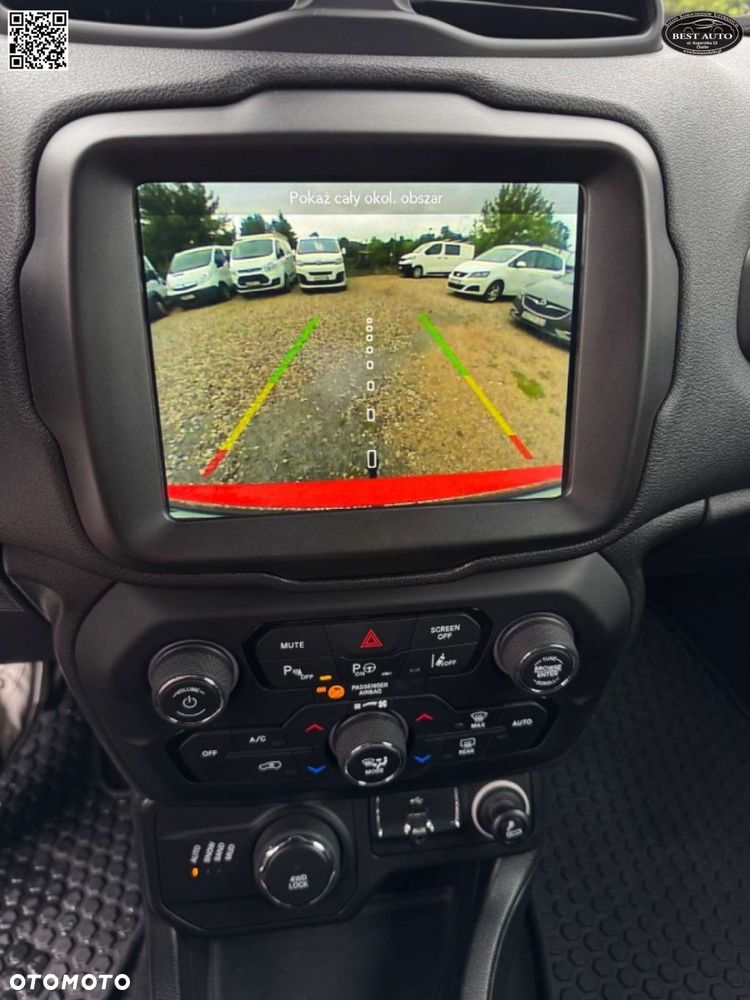 Jeep Renegade 1.3 GSE T4 Turbo S 4x4 S&S - 9