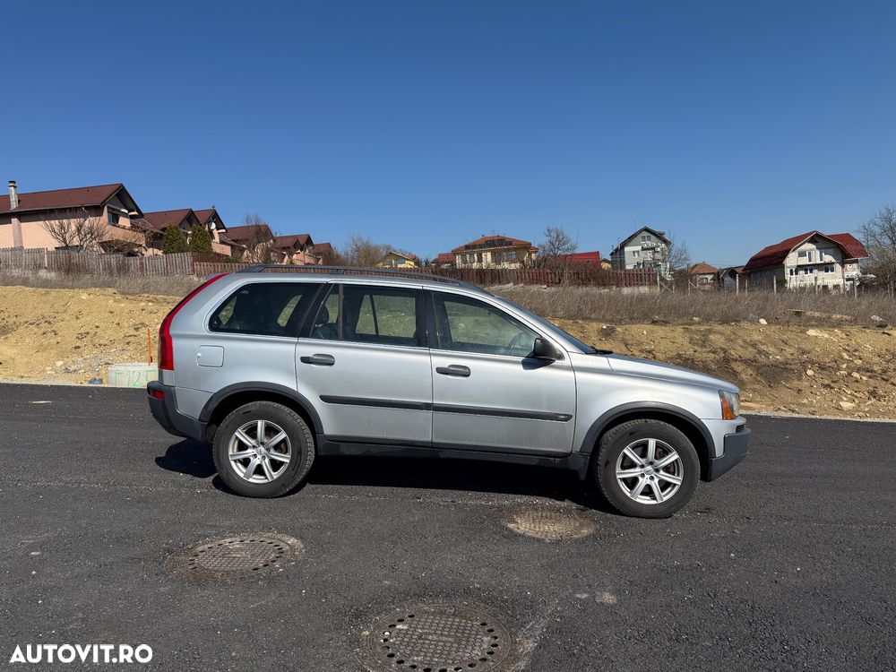 Volvo XC 60 2.4D DRIVe Momentum - 8