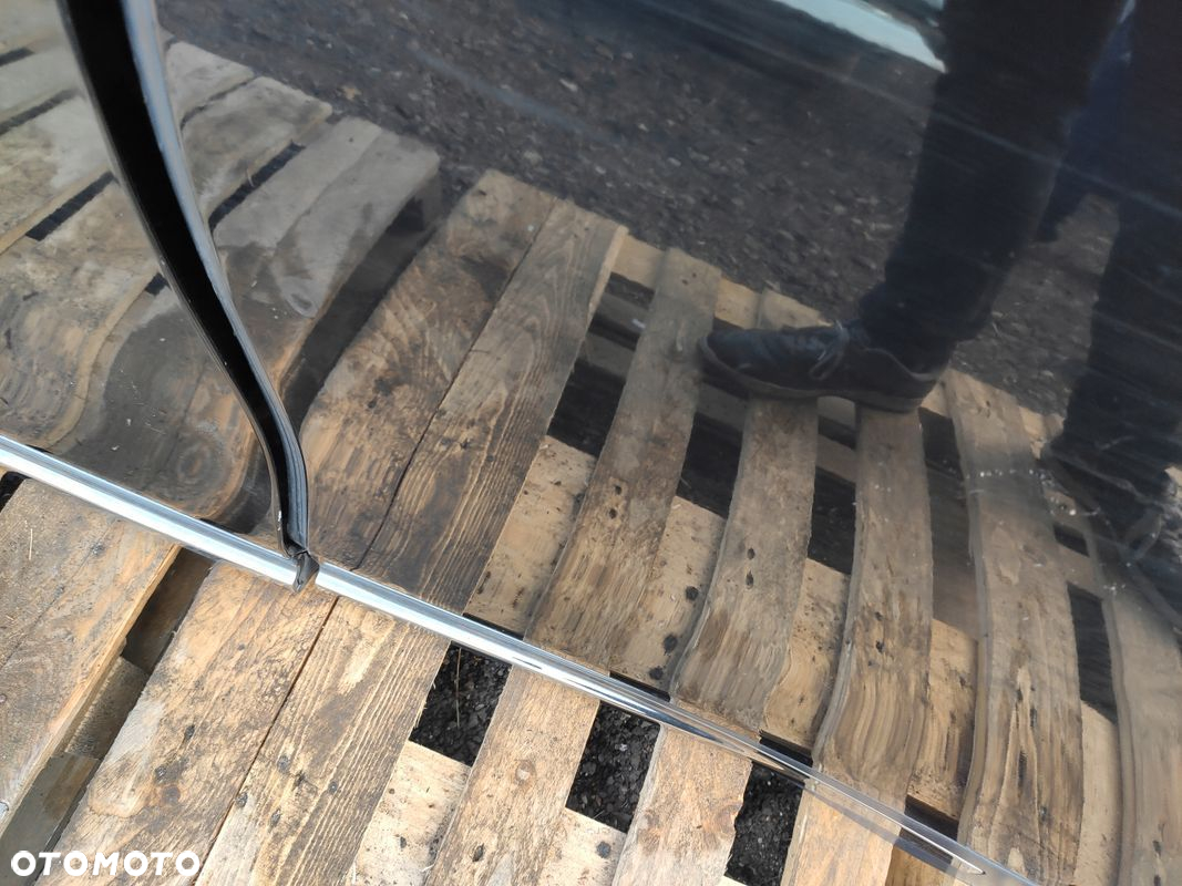 INFINITI FX30D DRZWI LEWY TYŁ LEWE TYLNE ORYGINAŁ BDB - 5