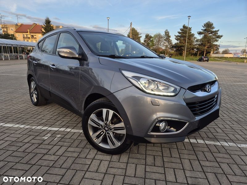 Hyundai ix35 2.0 CRDi 4WD Premium - 4