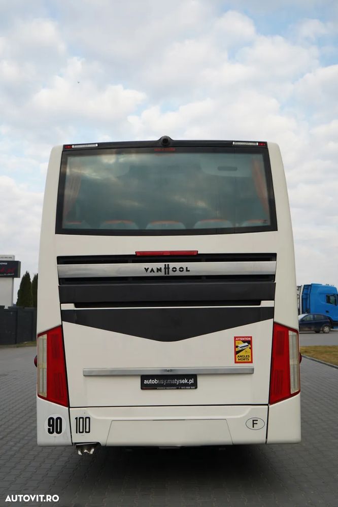 VDL VANHOOL / TX16 ALICRON / EURO 6 / IMPORTAT / - 11