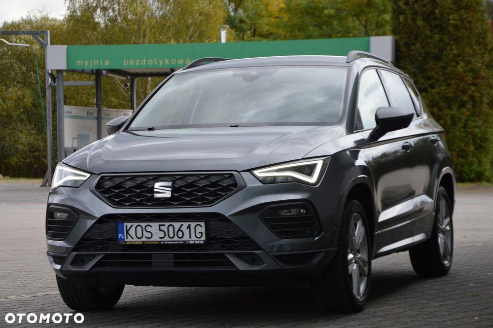 Seat Ateca 1.5 TSI FR S&S DSG