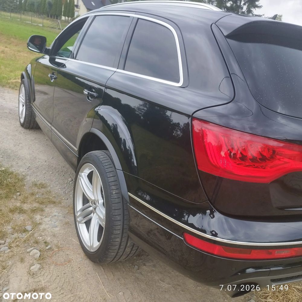 Audi Q7 3.0 TDI Quattro Tiptronic - 12