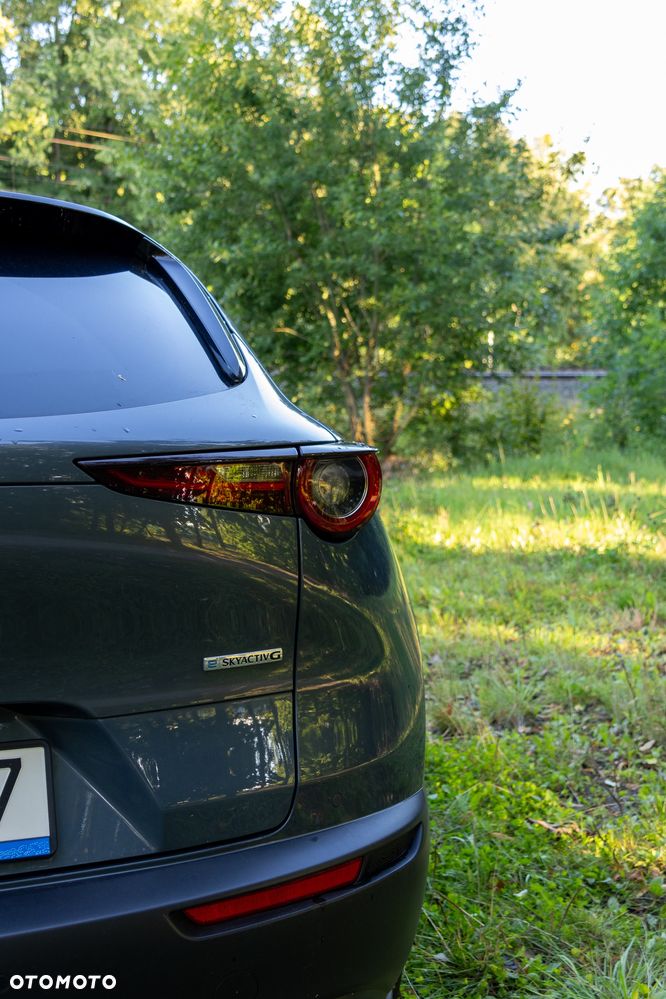 Mazda CX-30 2.0 mHEV Hikari 2WD - 25