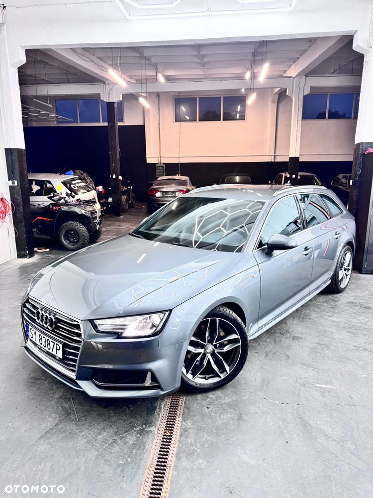Audi A4 - 5
