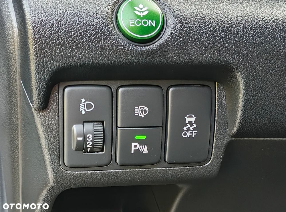 Honda CR-V 2.0i-VTEC 4WD Elegance - 25