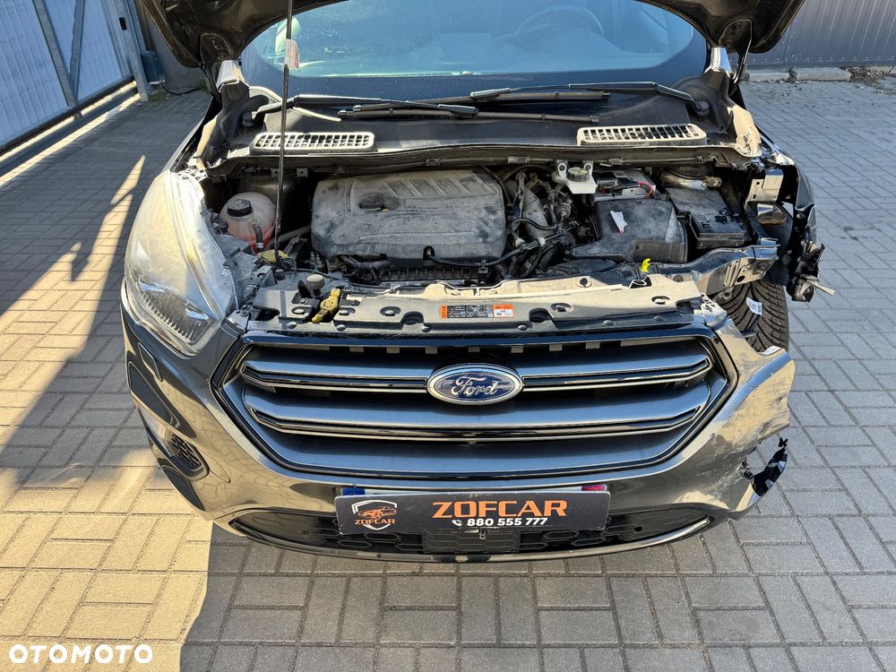 Ford Kuga 1.5 EcoBoost FWD Titanium Plus ASS - 18