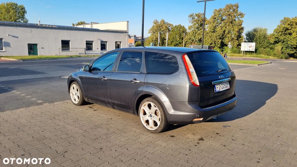 Ford Focus 2.0 TDCi Titanium DPF - 2