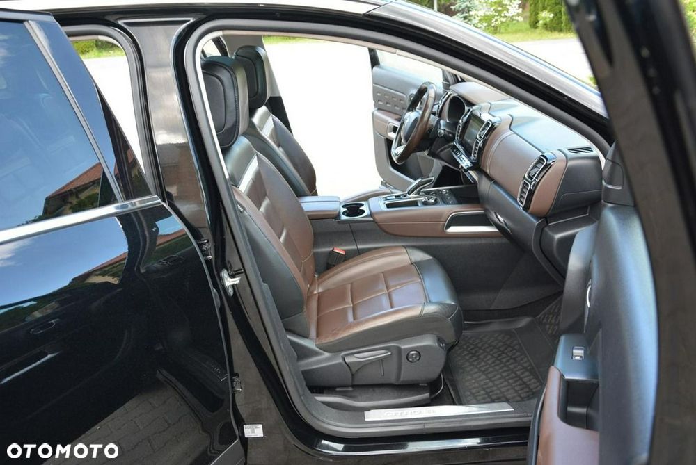 Citroën C5 Aircross BlueHDI 180 S&S EAT8 SHINE PACK - 17