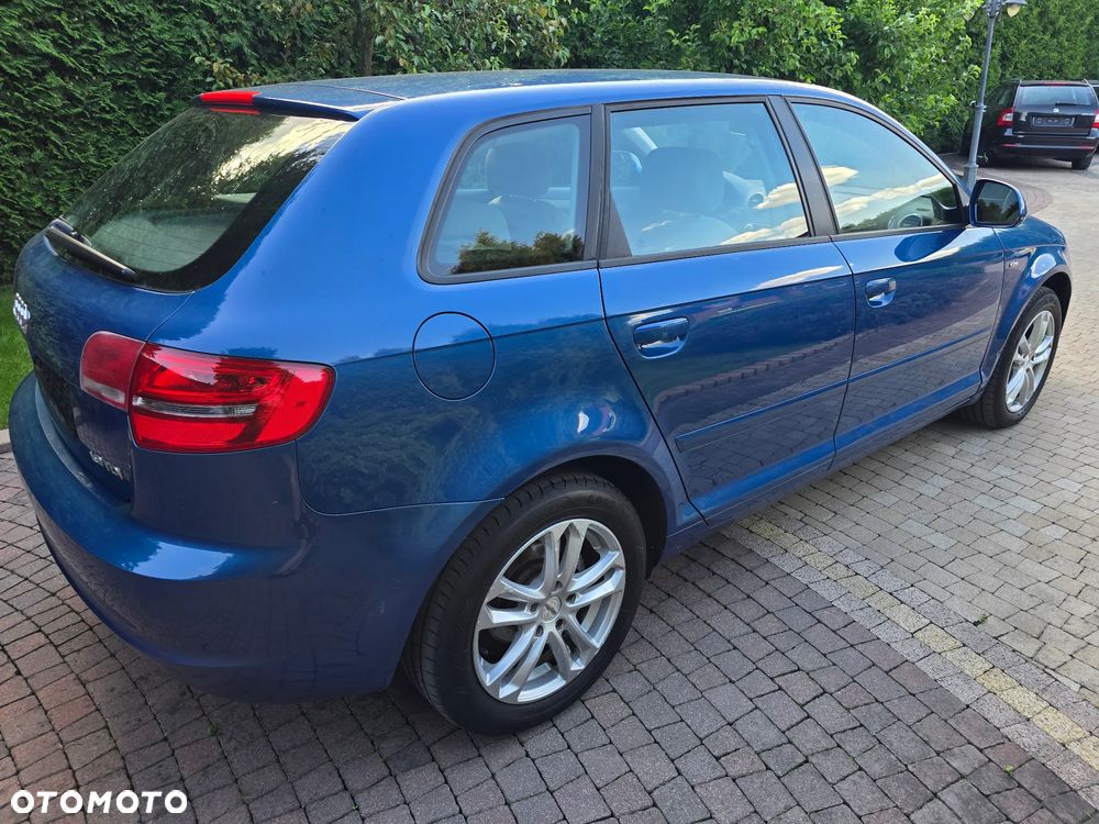 Audi A3 Sportback 1.9 TDI Attraction - 5
